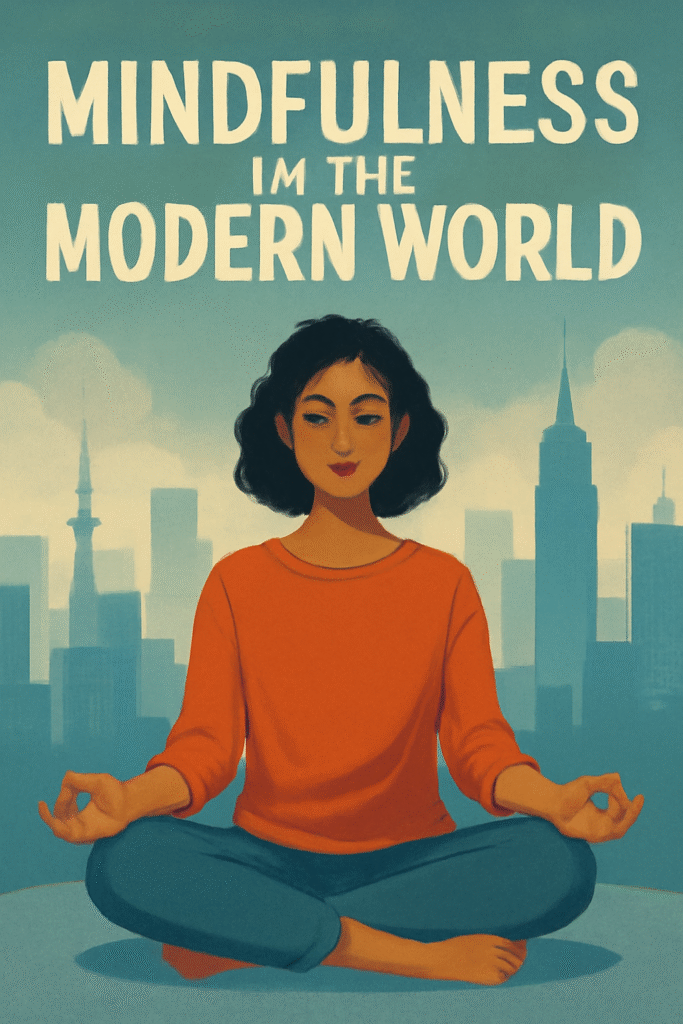Mindfulness in the Modern World