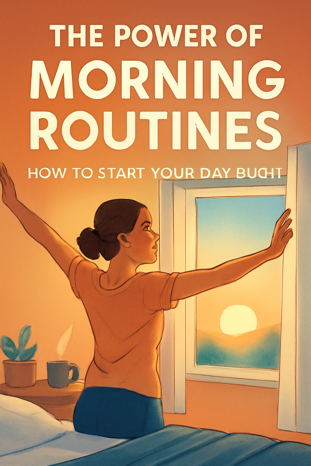 The Power of Morning Routines: How to Start Your Day Right