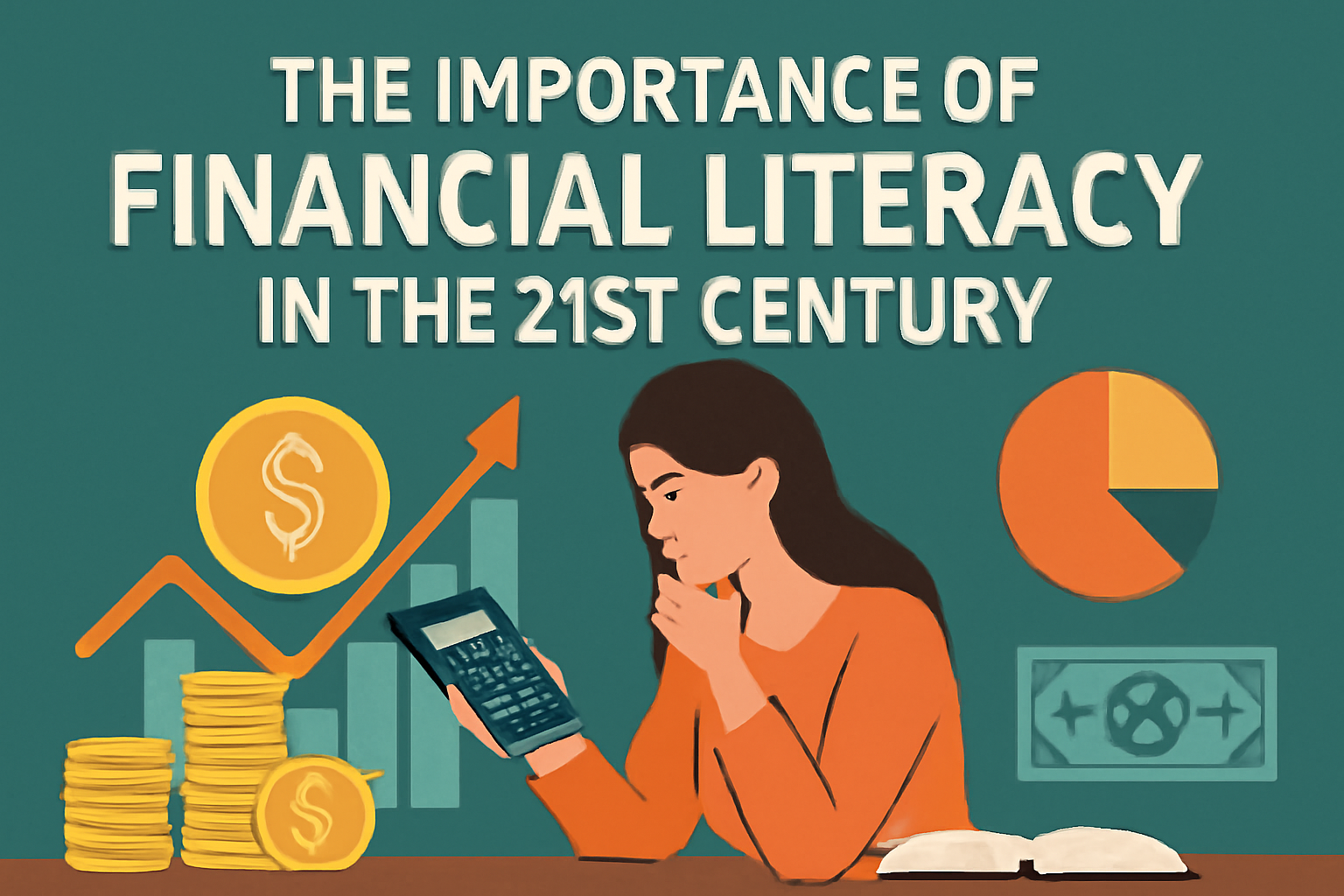 The Importance of Financial Literacy in the 21st Century