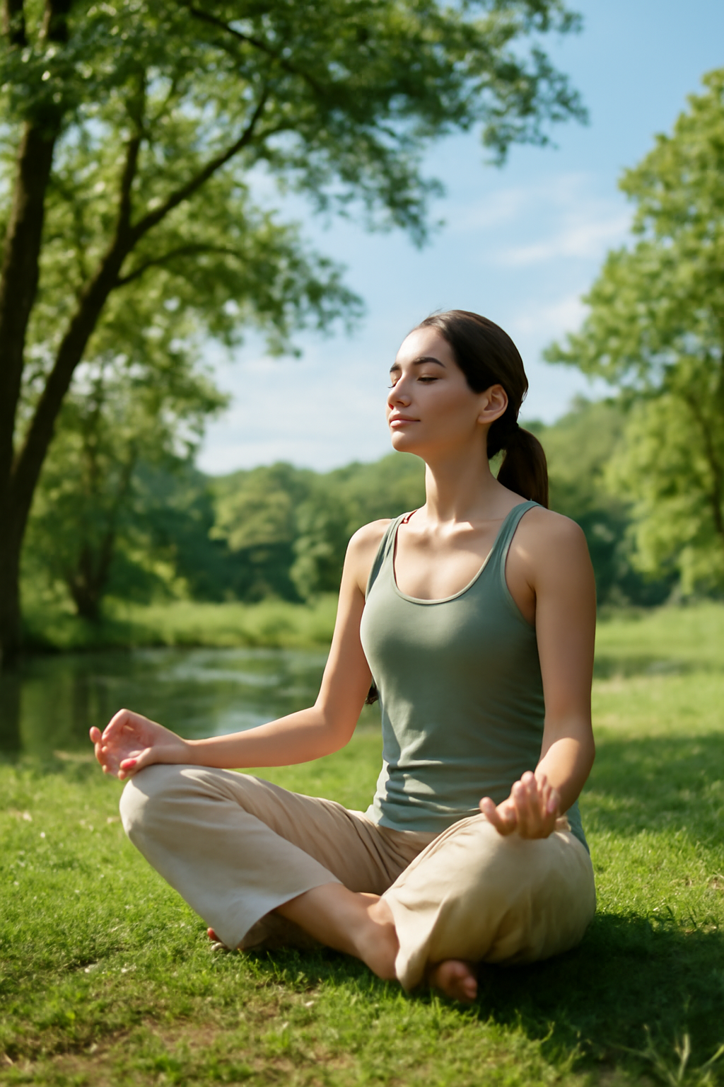 How to Manage Stress in a High-Paced World